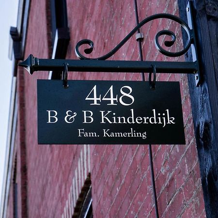 Luxe En Ruim Vakantiehuis Voor 4 Personen. Nieuw-Lekkerland Kültér fotó