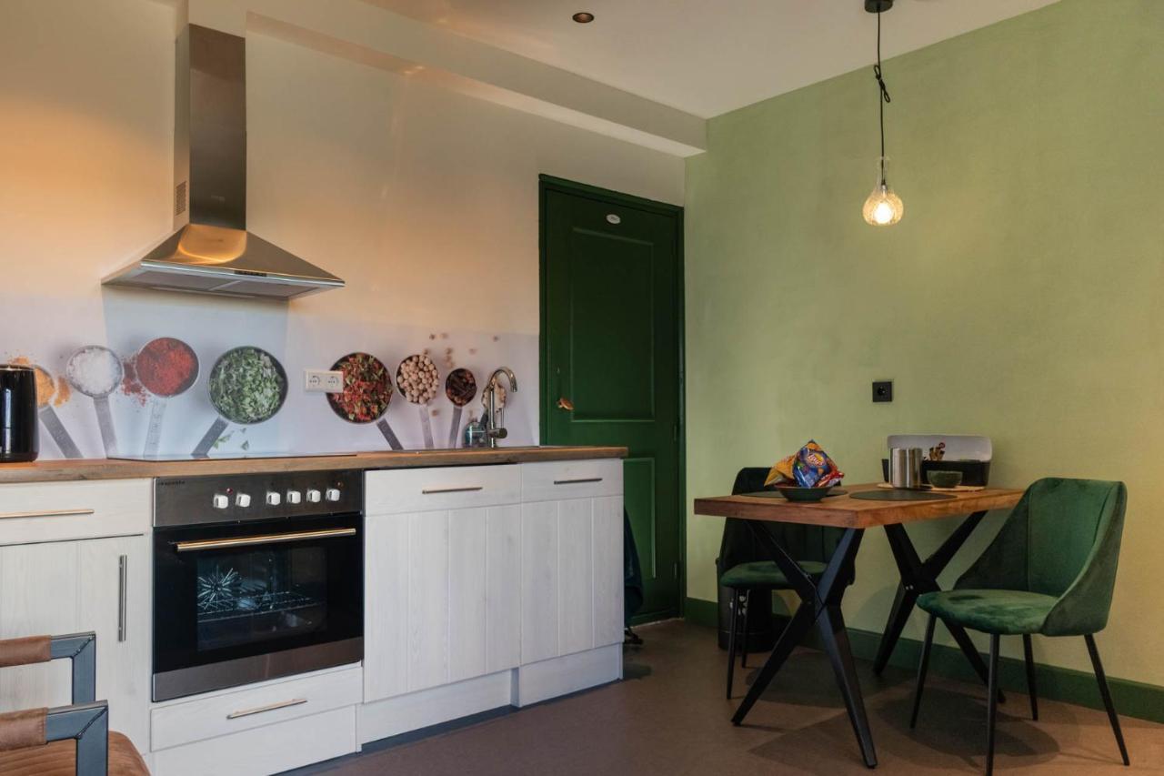 Luxe En Ruim Vakantiehuis Voor 4 Personen. Nieuw-Lekkerland Kültér fotó
