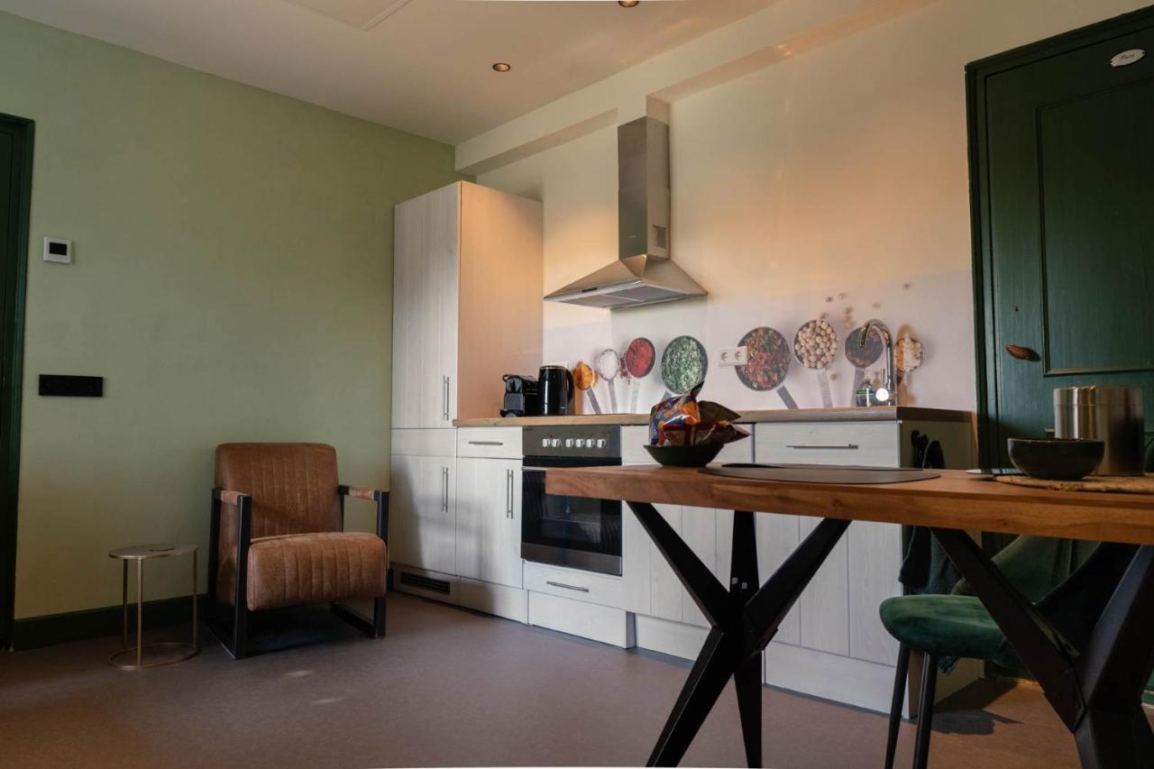 Luxe En Ruim Vakantiehuis Voor 4 Personen. Nieuw-Lekkerland Kültér fotó