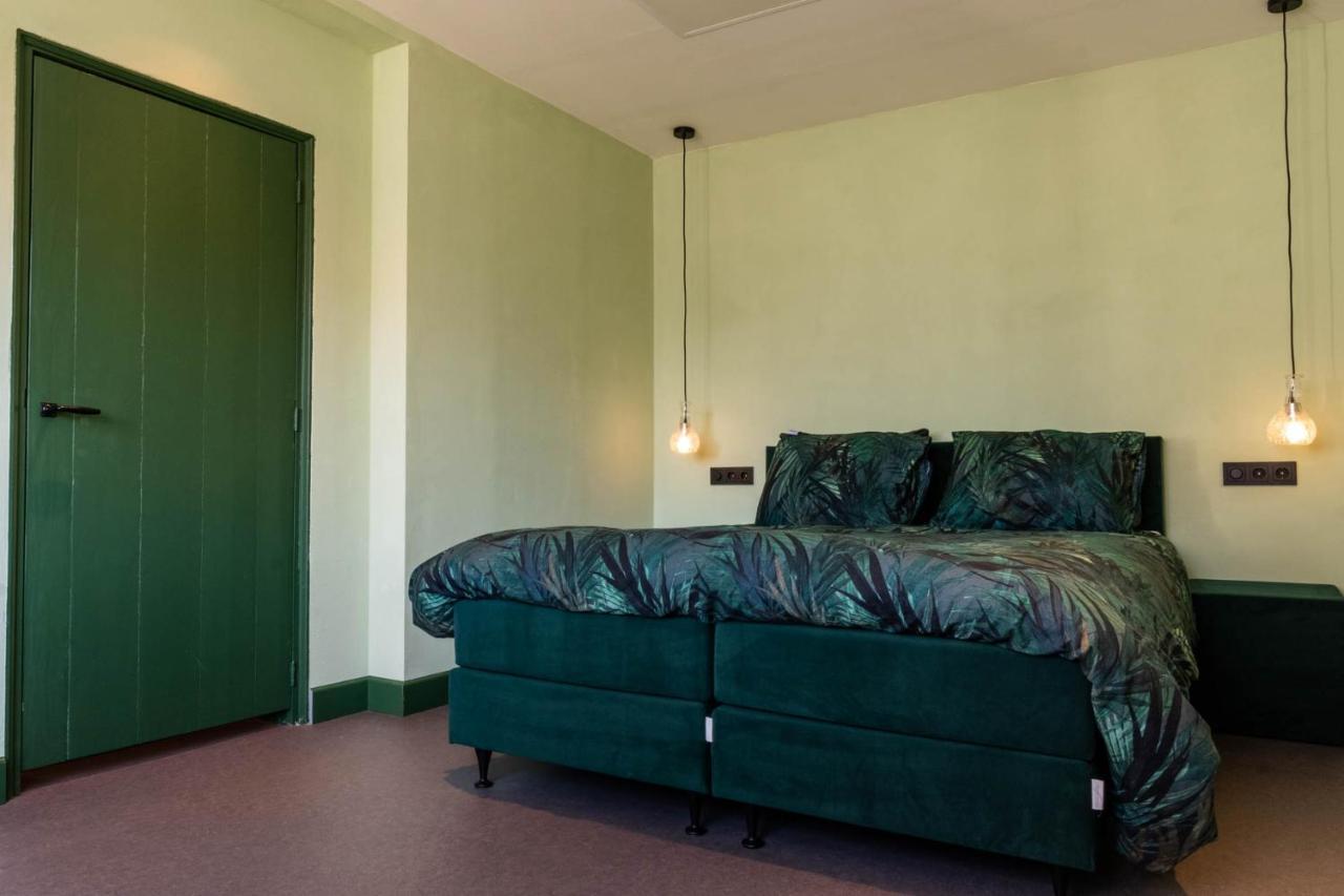 Luxe En Ruim Vakantiehuis Voor 4 Personen. Nieuw-Lekkerland Kültér fotó