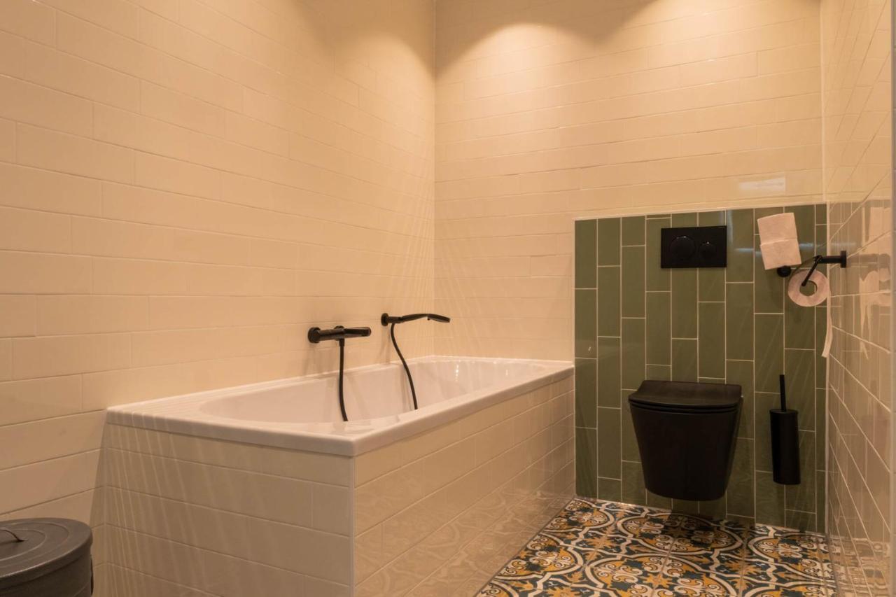Luxe En Ruim Vakantiehuis Voor 4 Personen. Nieuw-Lekkerland Kültér fotó