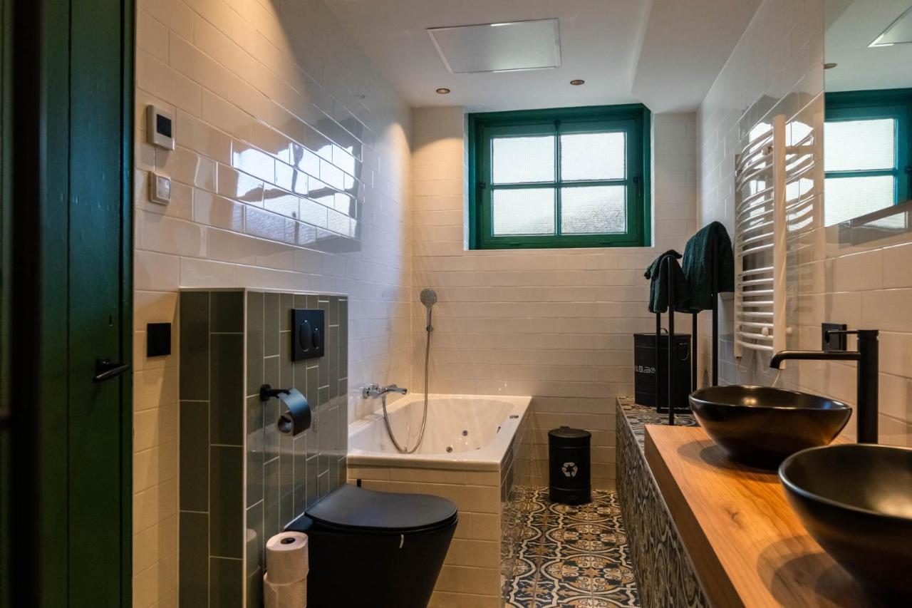 Luxe En Ruim Vakantiehuis Voor 4 Personen. Nieuw-Lekkerland Kültér fotó